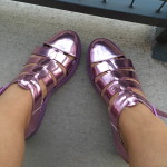 Top Shop Flow Gladiator