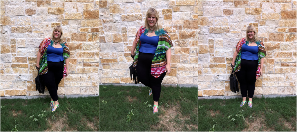 Plus Size Fashion Blog Outfit Ideas Plus Size Fetival Look