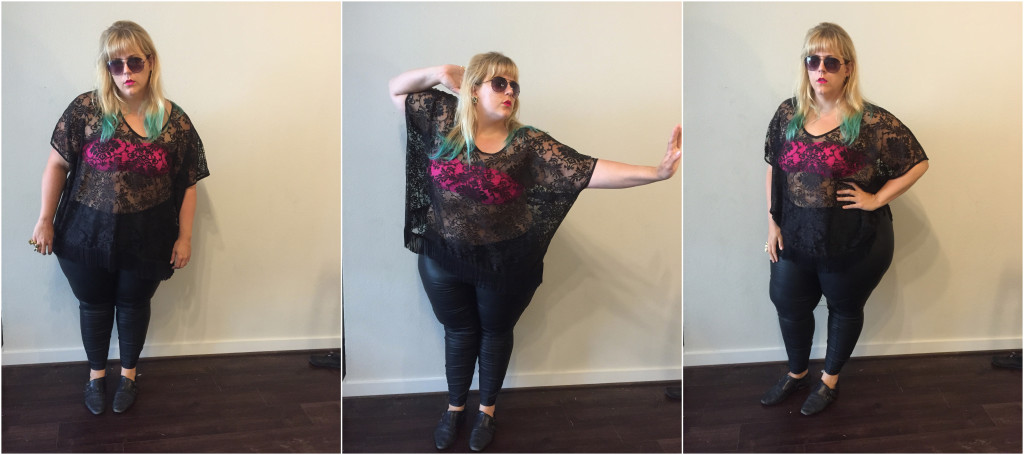 Plus Size Fashion Blog Outfit Ideas Plus Size Fitness 4