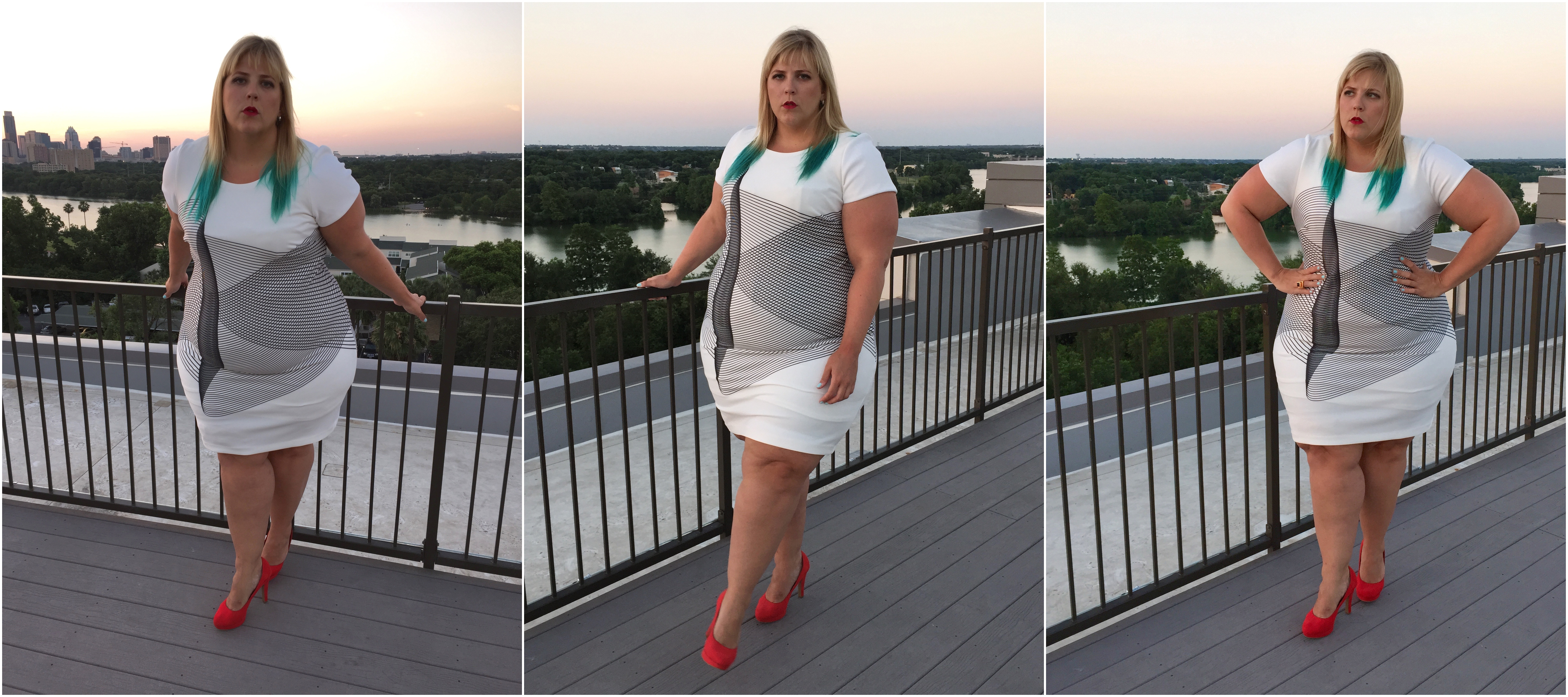 Top 3 Secrets to Style Plus Size Outfits