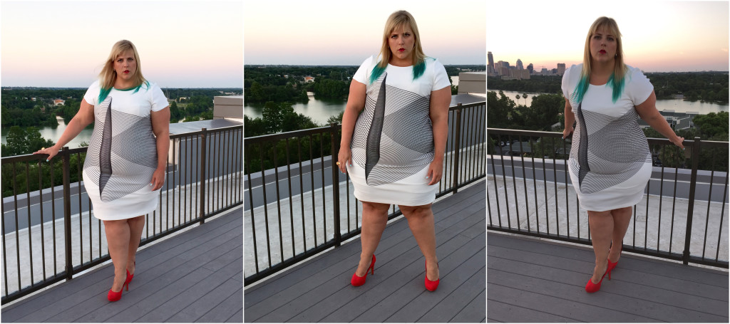 Plus size fashion blog plus size outfit ideas 2