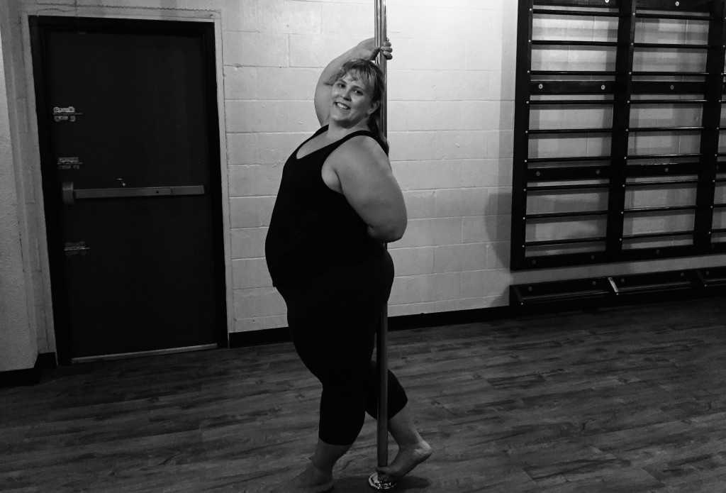 Plus size fitness blog plus size pole dancing 2