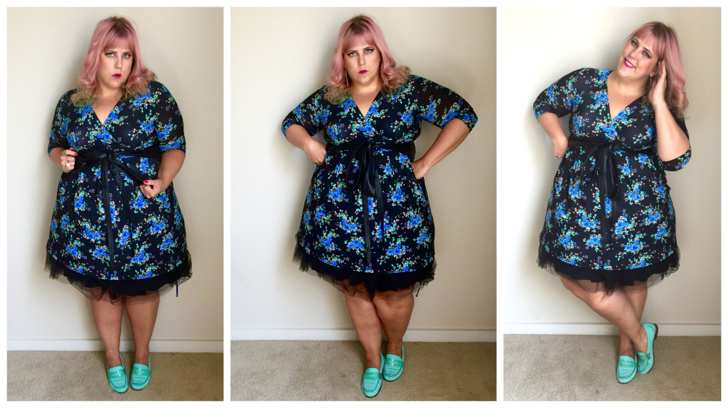 Plus Size Fashion Blog Outfit 3