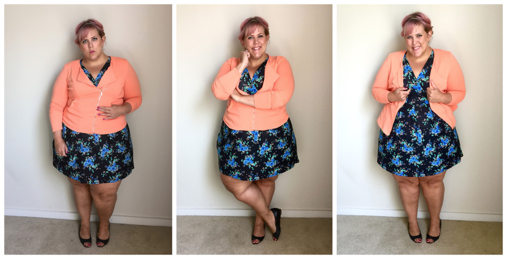 Plus Size Fashion Outfit 2