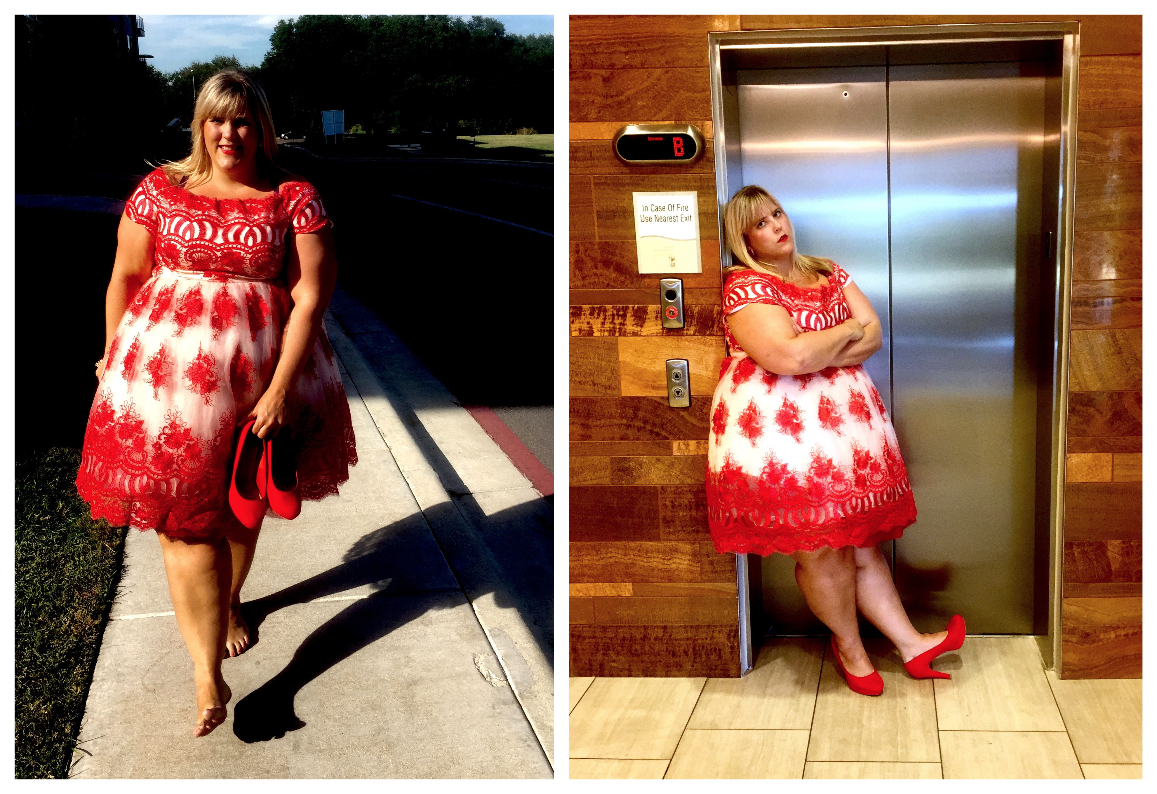 chi chi plus dresses