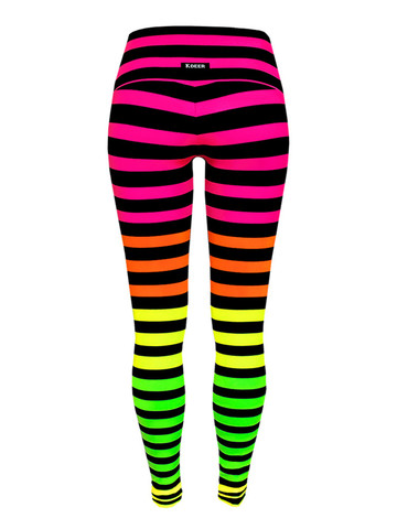 18 Rad Places to Buy Plus Size Fitness Leggings - Glitter + Lazers