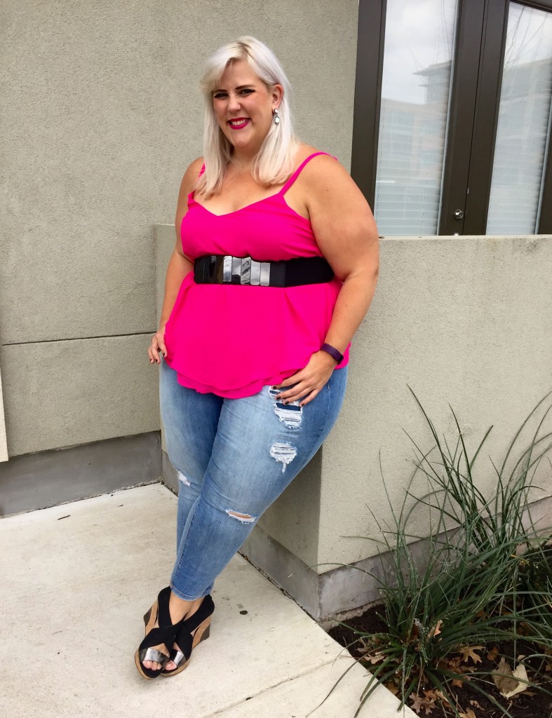 Torrid Plus Size Girlfriend Jeans