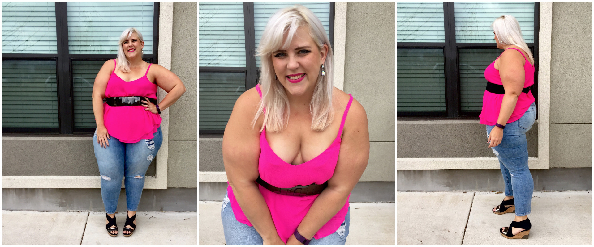 OOTD: A Torrid Romance