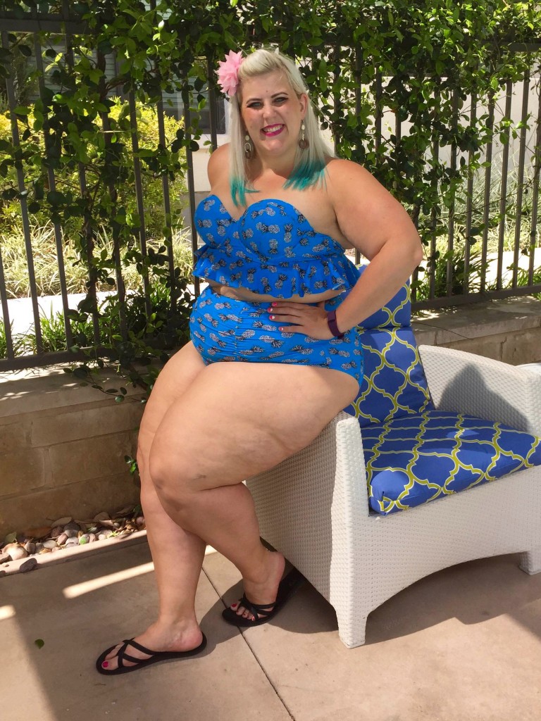 Torrid Plus Size Swimwear