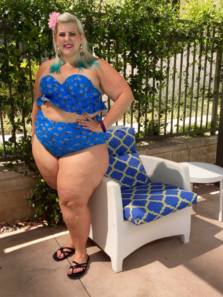 Torrid Plus Size Swimwear