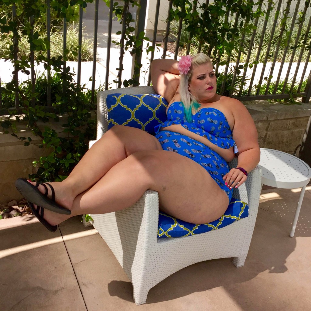 Torrid Plus Size Swimwear