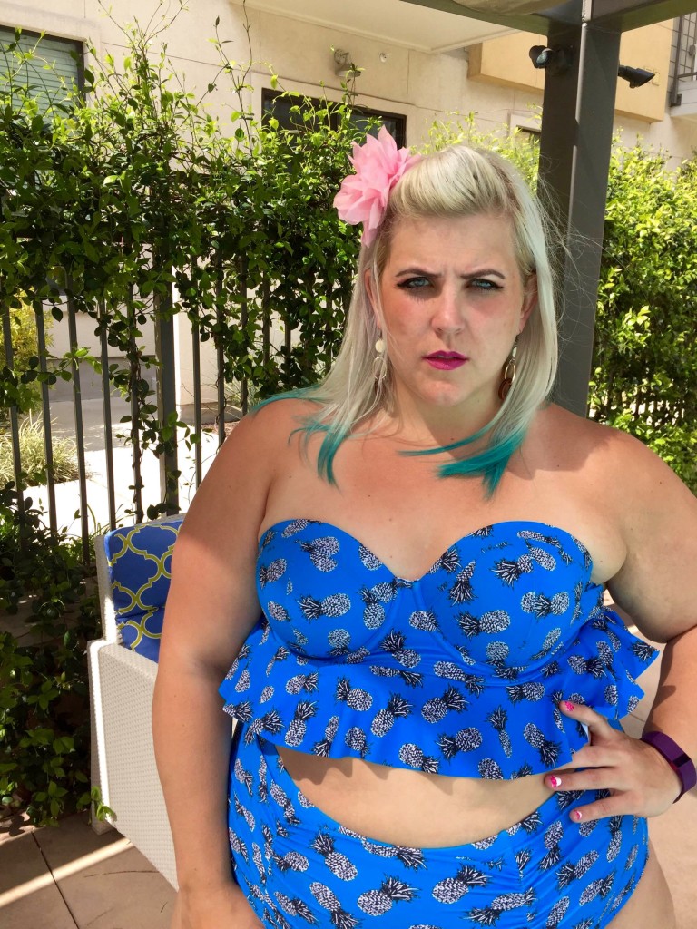 Torrid Plus Size Swimwear