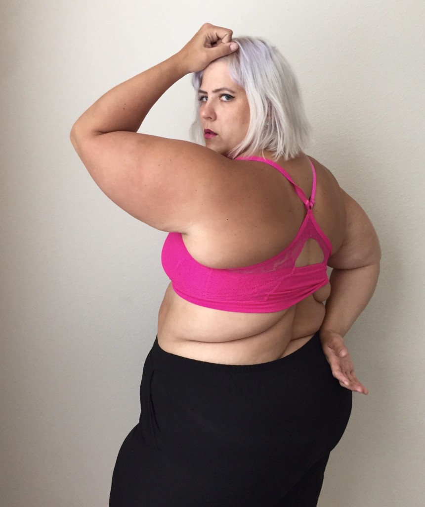 Plus Size Bralette Torrid