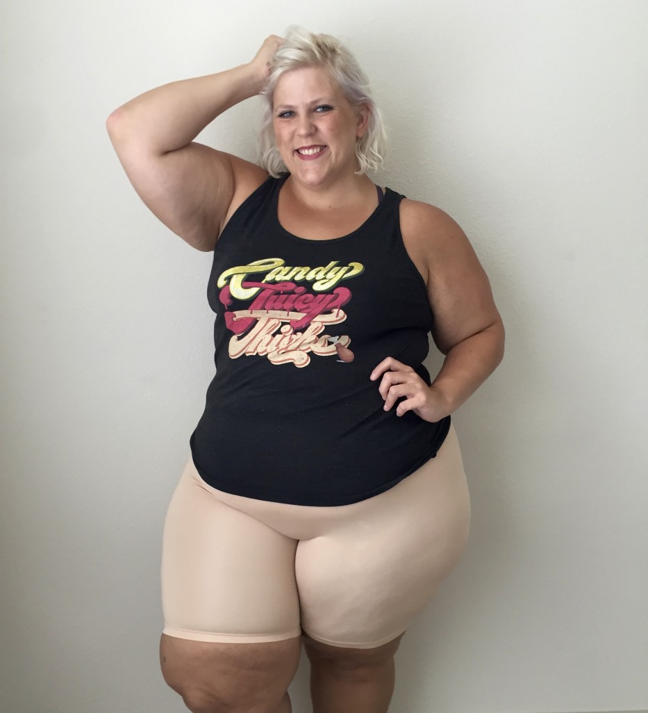 Thigh Society Plus Size Underwear