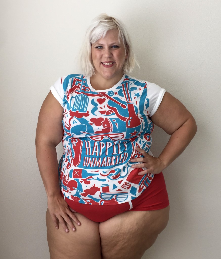 Tomboy X Plus Size Underwear