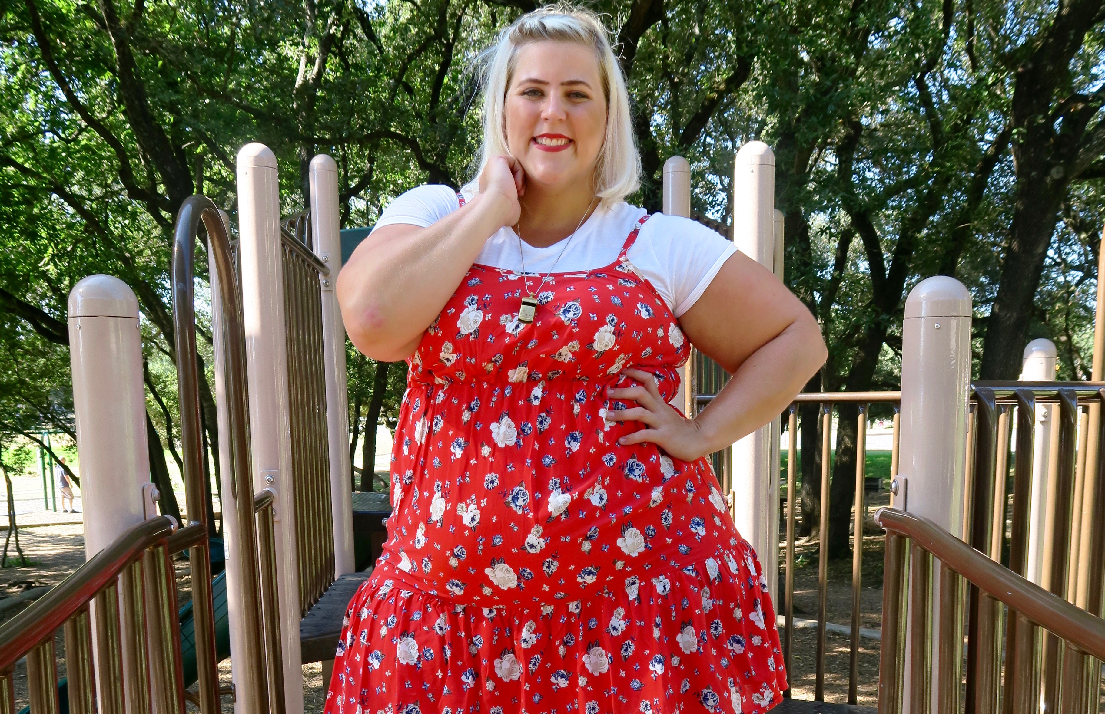 How to Add a Little 90s Flair to Your Plus Size Wardrobe