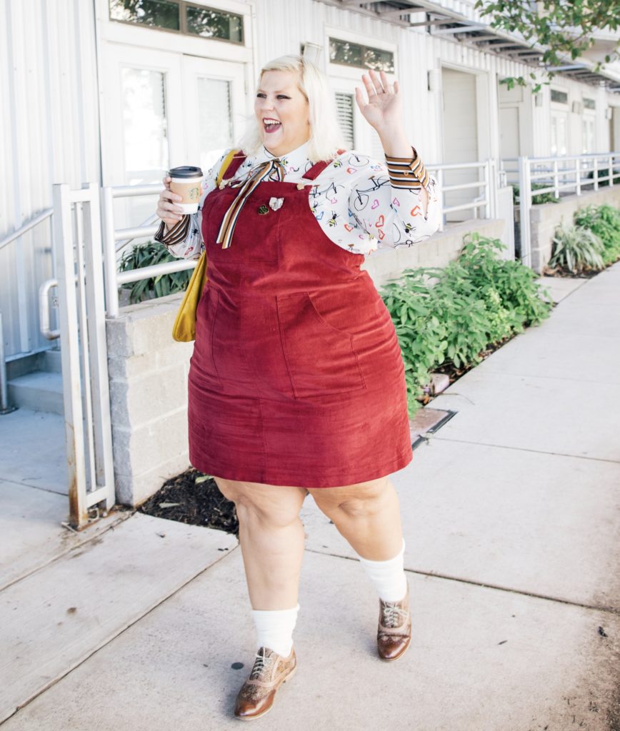 plus size work outfit ideas 2