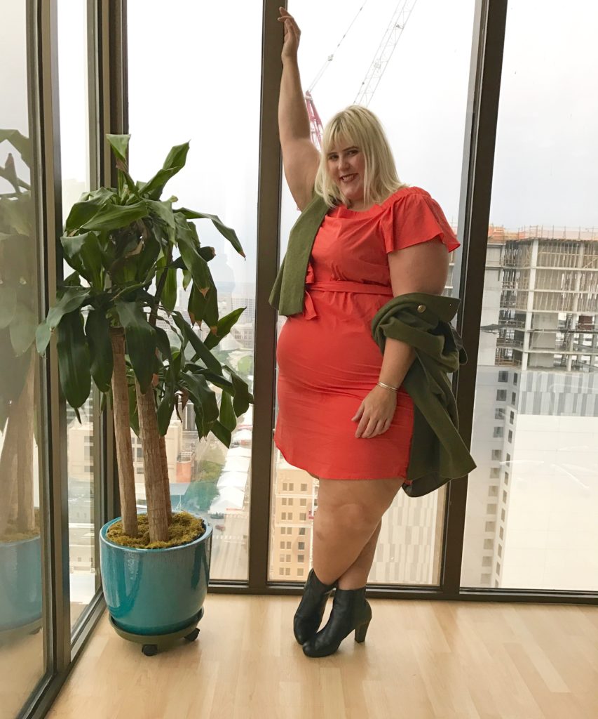 plus-size-fashion-blog-orange-mod