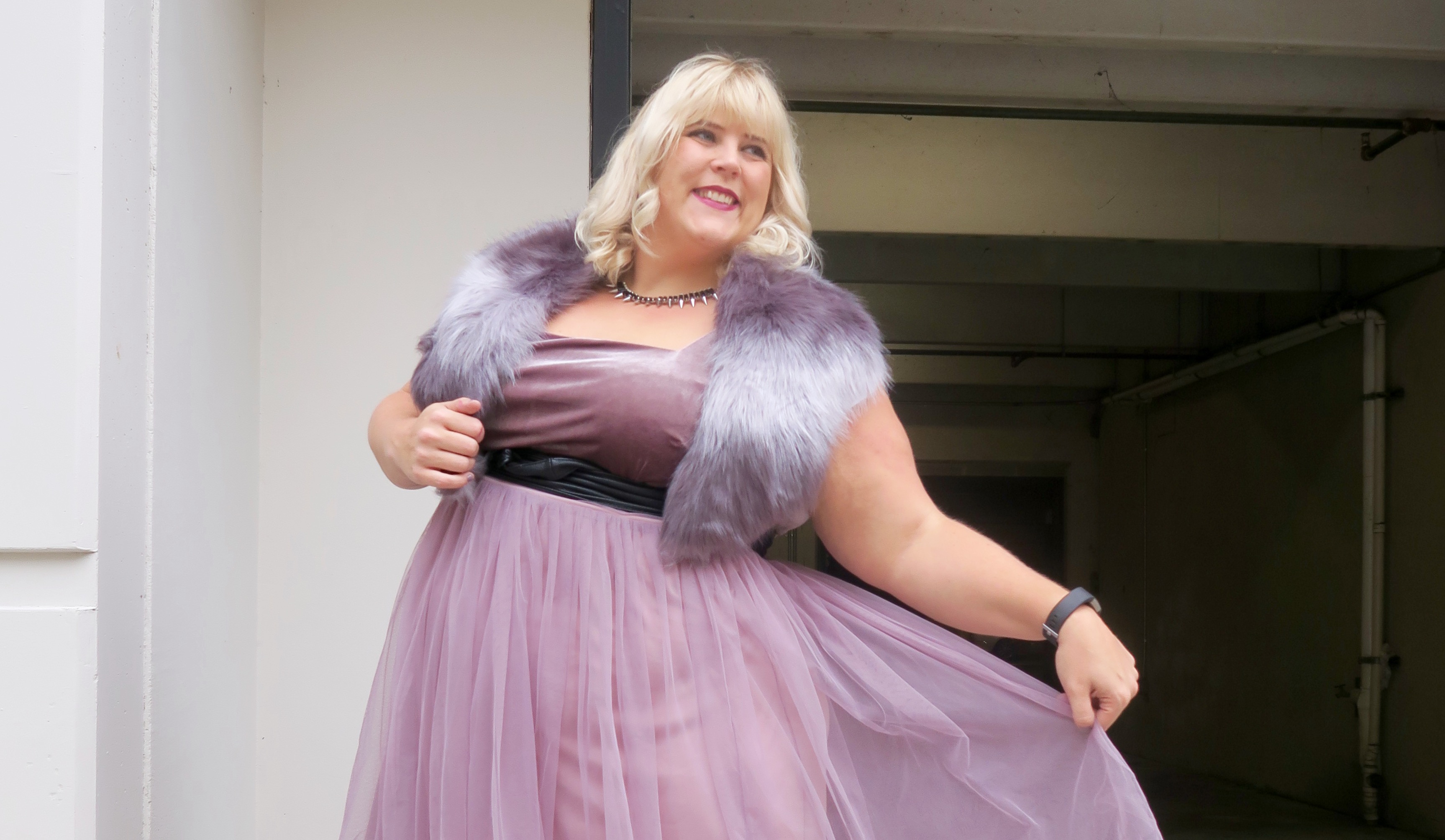 Feeling Like a Holiday Princess in SimplyBe