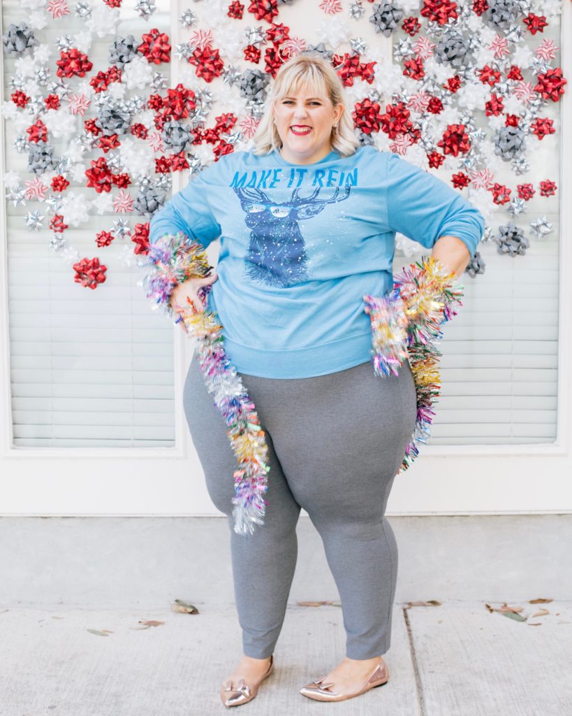 plus-size-holiday-pajamas-sweatshirts-and-tshirts