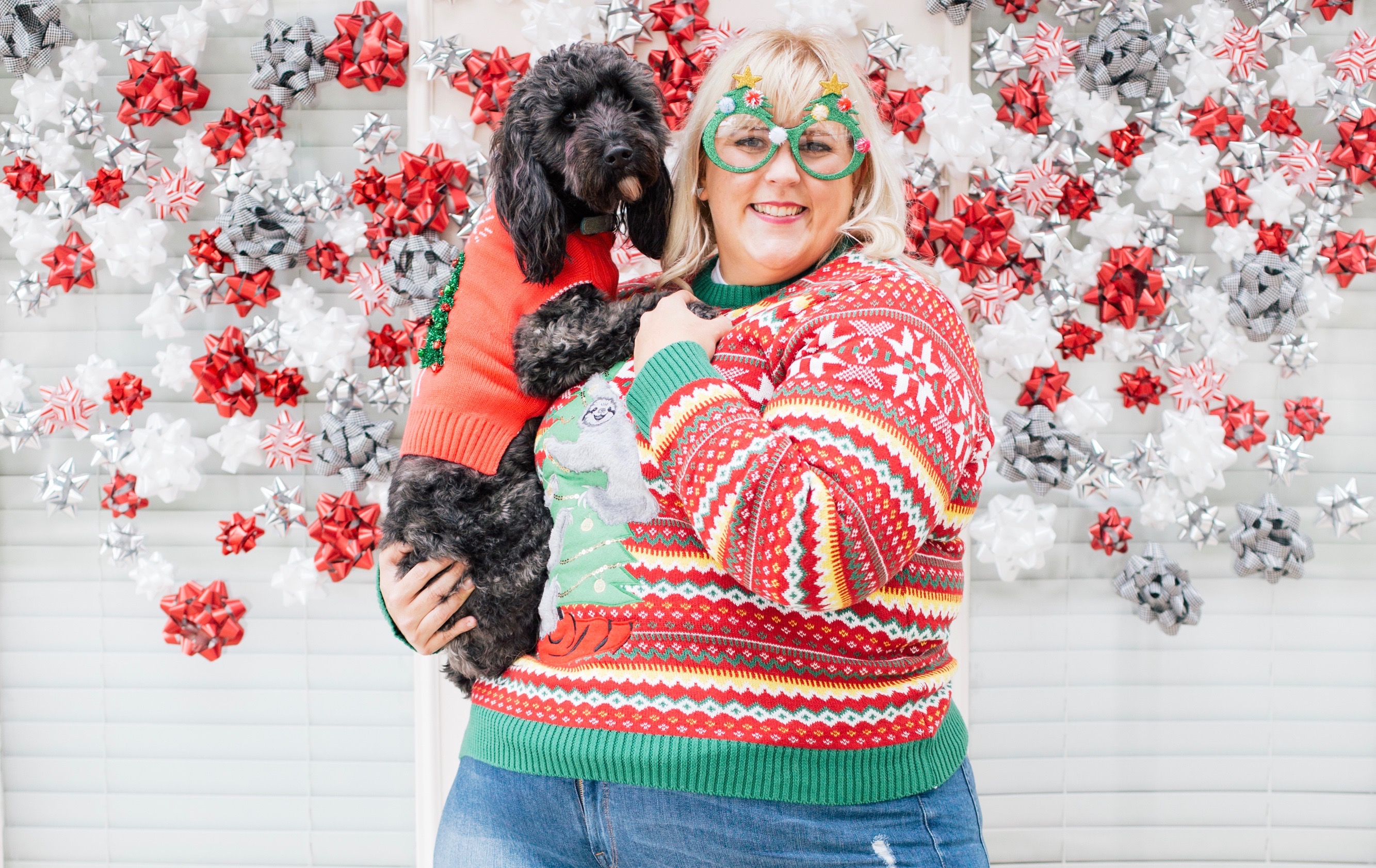 Everyone Should Own an Ugly Christmas Sweater.