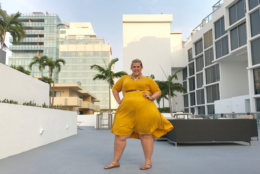 Glitter Lazers Miami Part 1: Dress Every Gal Should