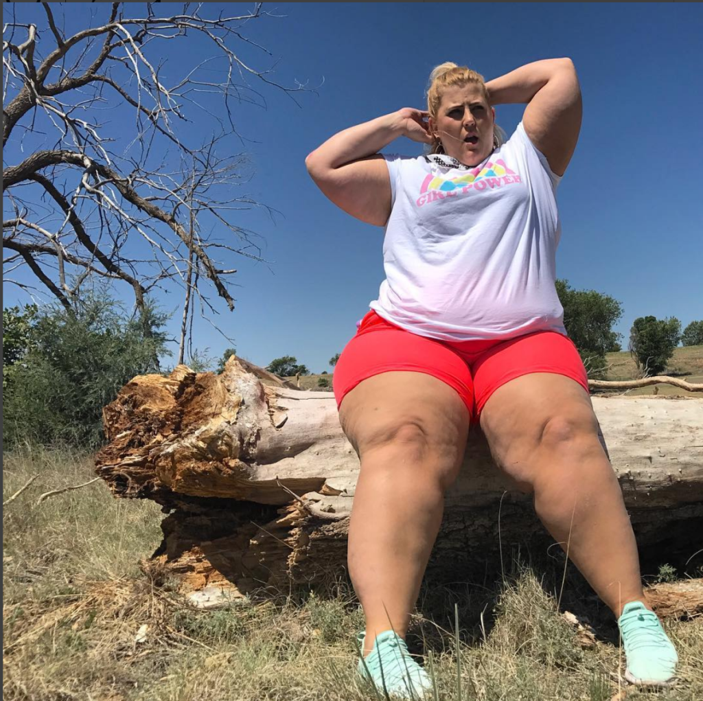Big booty chub