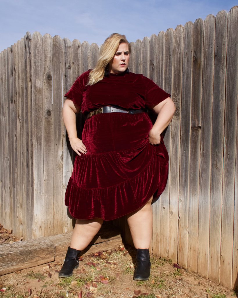Plus Size SimplyBe | Glitter +