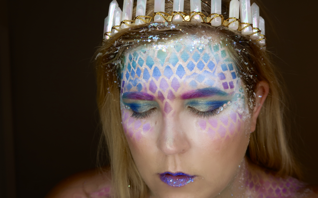 Sweet Fantasy: Becoming the Ultimate Glittery Mermaid Queen