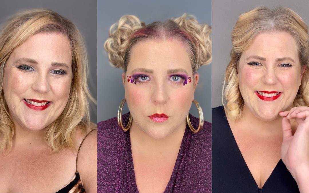 Halloween Make-Up: Dare To Create