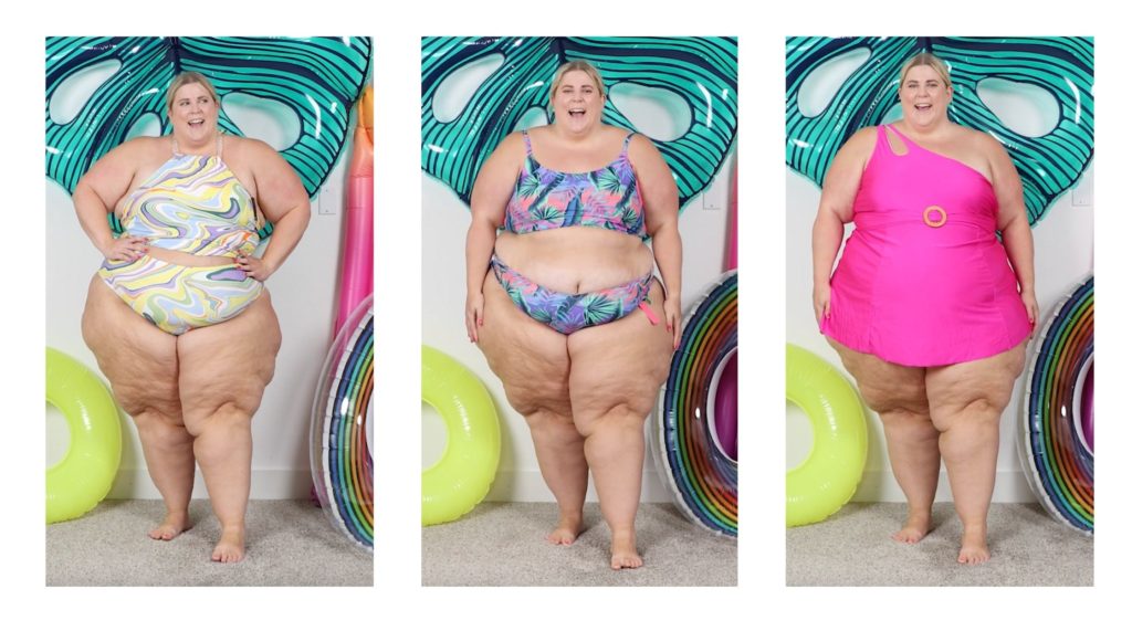 Torrid Summer Haul! Plus Size Try On! Bathing Suit GOLD! Worth